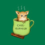 Chaihuahua-none drawstring bag-SophieCorrigan