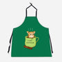 Chaihuahua-unisex kitchen apron-SophieCorrigan