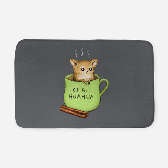 Chaihuahua-none memory foam bath mat-SophieCorrigan