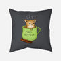 Chaihuahua-none removable cover w insert throw pillow-SophieCorrigan
