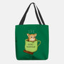 Chaihuahua-none basic tote-SophieCorrigan