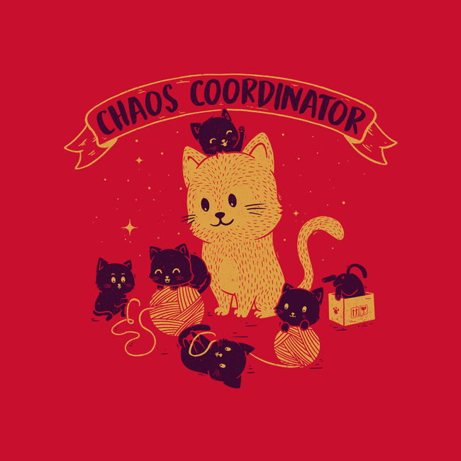 Chaos Coordinator-baby basic tee-tobefonseca