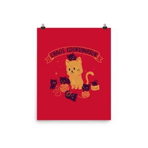 Chaos Coordinator