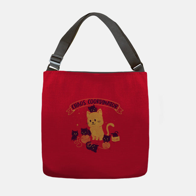 Chaos Coordinator-none adjustable tote-tobefonseca