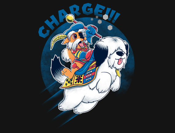 Charge!!!