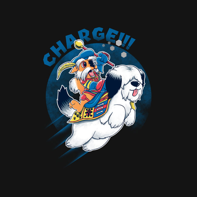 Charge!!!-youth pullover sweatshirt-Andriu