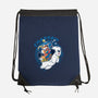 Charge!!!-none drawstring bag-Andriu