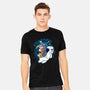 Charge!!!-mens heavyweight tee-Andriu