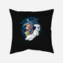 Charge!!!-none removable cover w insert throw pillow-Andriu