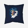 Charge!!!-none removable cover w insert throw pillow-Andriu