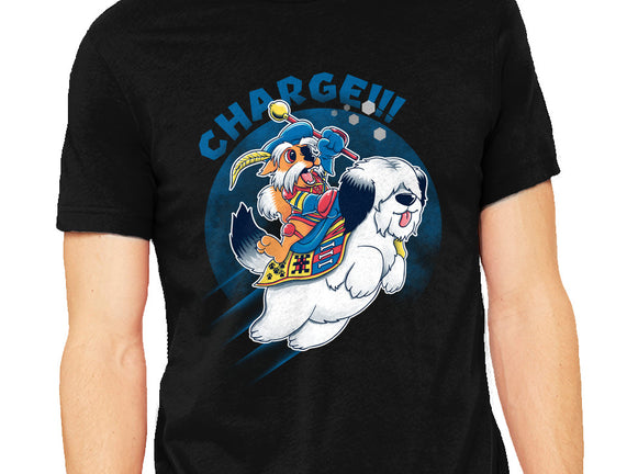 Charge!!!