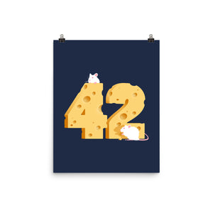 Cheese Is The Answer!