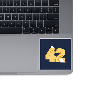 Cheese Is The Answer!