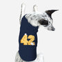Cheese Is The Answer!-dog basic pet tank-drbutler