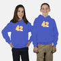 Cheese Is The Answer!-youth pullover sweatshirt-drbutler