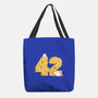 Cheese Is The Answer!-none basic tote-drbutler