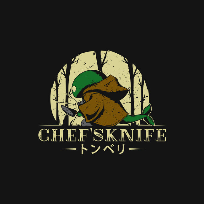 Chef's Knife-womens off shoulder sweatshirt-Alundrart
