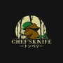 Chef's Knife-mens heavyweight tee-Alundrart