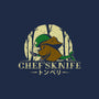 Chef's Knife-none drawstring bag-Alundrart