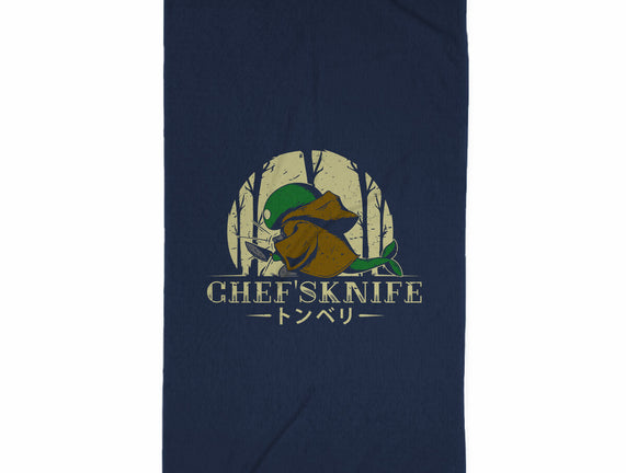 Chef's Knife