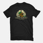 Chef's Knife-unisex basic tee-Alundrart
