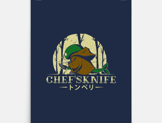 Chef's Knife