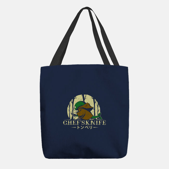 Chef's Knife-none basic tote-Alundrart