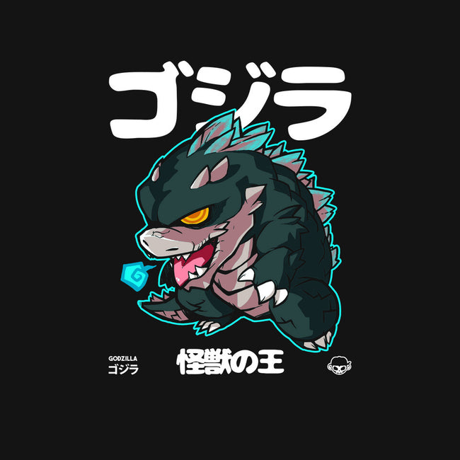 Chibi Kaiju King-youth pullover sweatshirt-mankeeboi