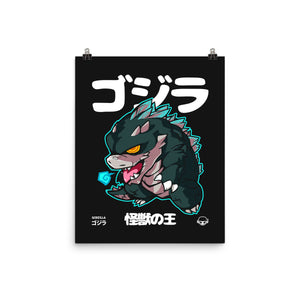 Chibi Kaiju King