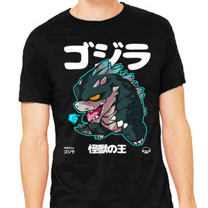 Chibi Kaiju King