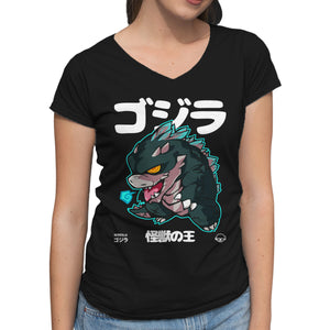 Chibi Kaiju King
