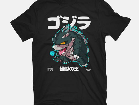 Chibi Kaiju King