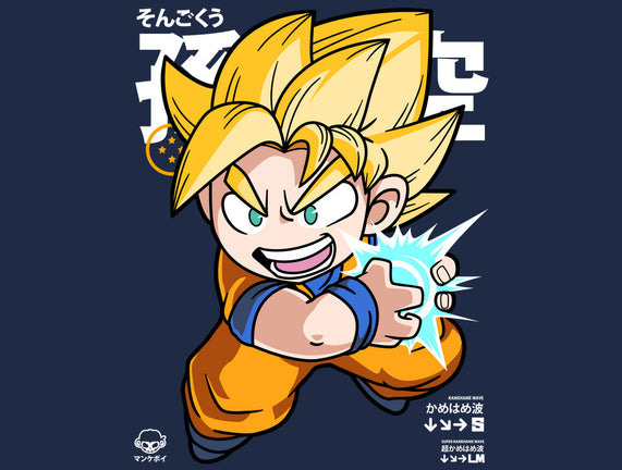 Chibi Kamehameha