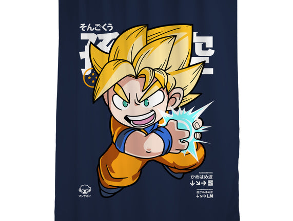 Chibi Kamehameha