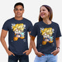 Chibi Kamehameha-unisex basic tee-mankeeboi