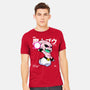 Chibi Planet Burst-mens heavyweight tee-mankeeboi