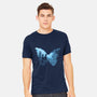 Choice-mens heavyweight tee-Crumblin' Cookie