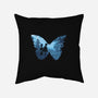 Choice-none removable cover w insert throw pillow-Crumblin' Cookie