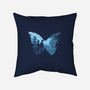 Choice-none removable cover w insert throw pillow-Crumblin' Cookie
