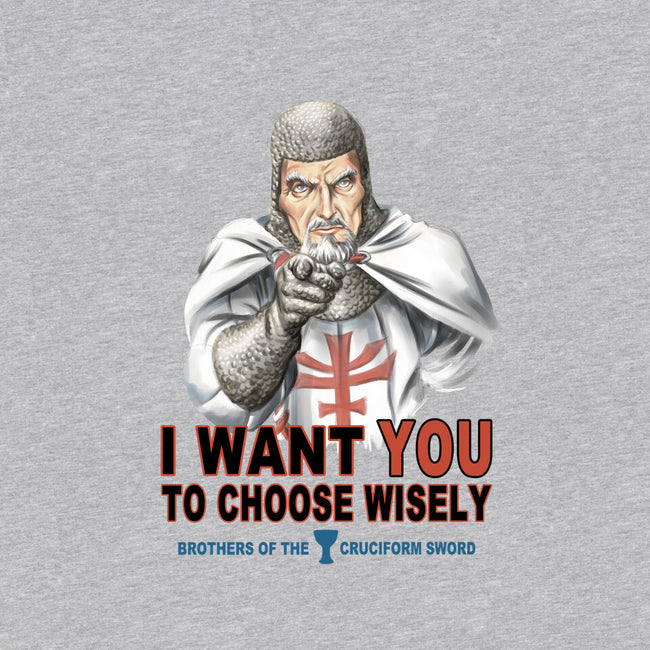Choose Wisely-womens v-neck tee-saqman