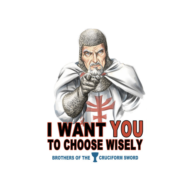 Choose Wisely-womens fitted tee-saqman