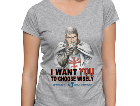 Choose Wisely