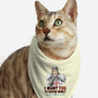 Choose Wisely-cat bandana pet collar-saqman