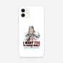 Choose Wisely-iphone snap phone case-saqman