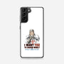 Choose Wisely-samsung snap phone case-saqman