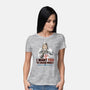 Choose Wisely-womens basic tee-saqman