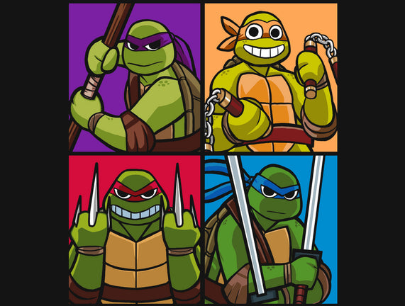 Choose Your Ninja