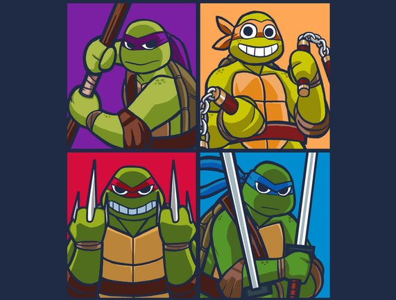 Choose Your Ninja