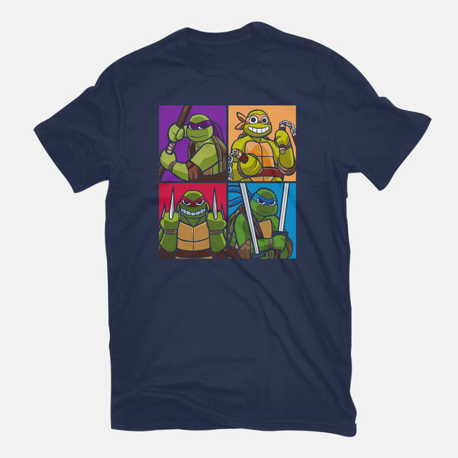 Choose Your Ninja-unisex basic tee-bigchrisgallery