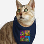 Choose Your Ninja-cat bandana pet collar-bigchrisgallery